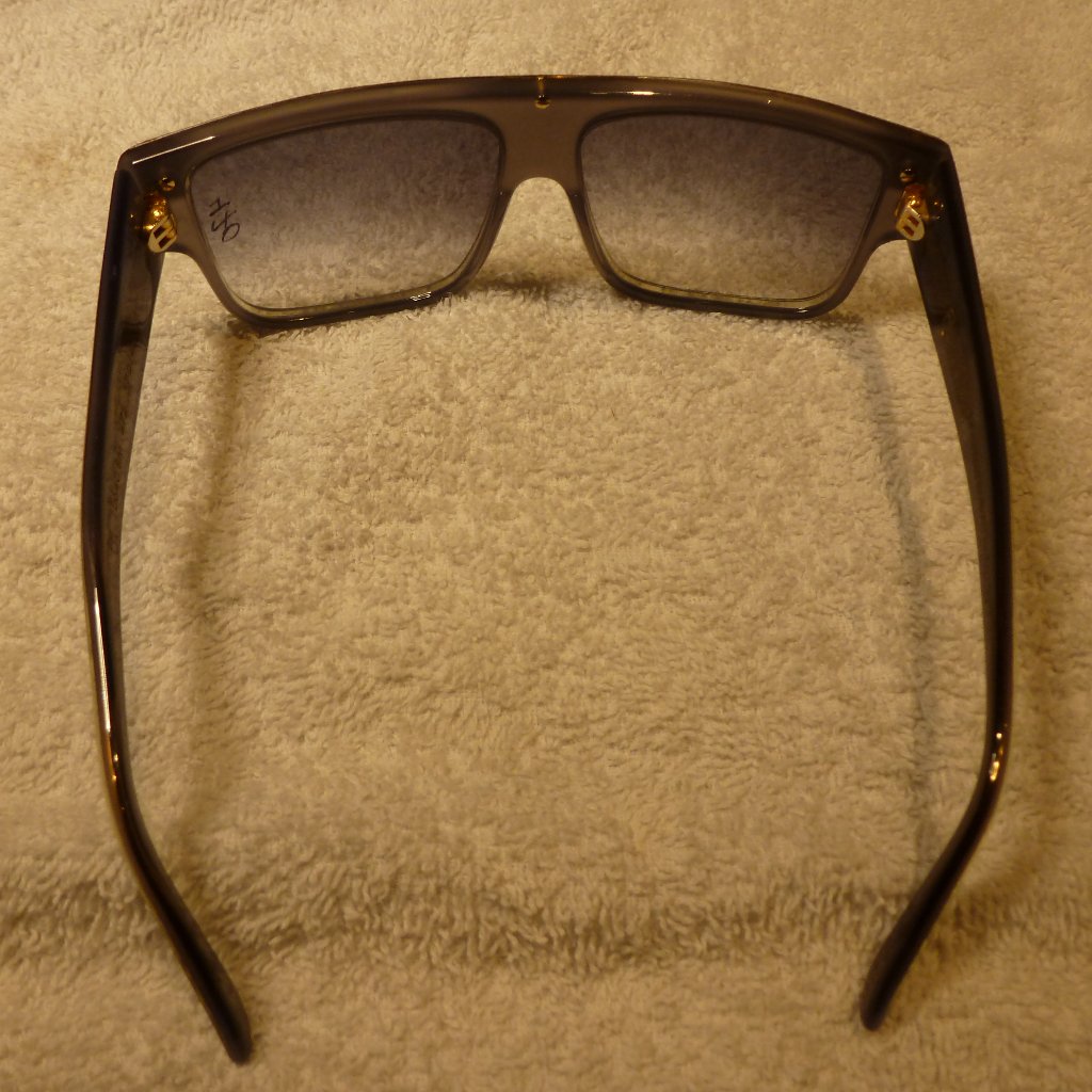 Emmanuelle Khanh Paris Bm10640 Sunglasses (New!)